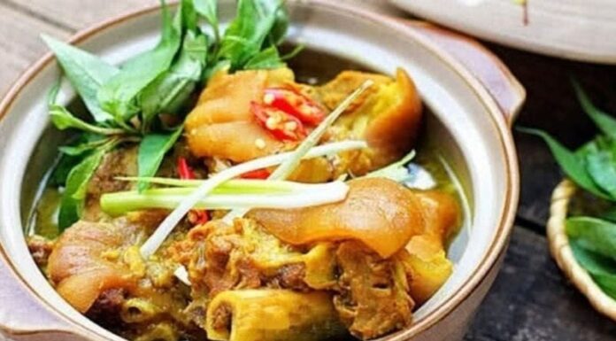 The Ultimate Guide to Cooking Delicious Vietnamese Braised Pork and Egg: A Dish So Mouth-Watering, You’ll Want to Devour It at First Sight