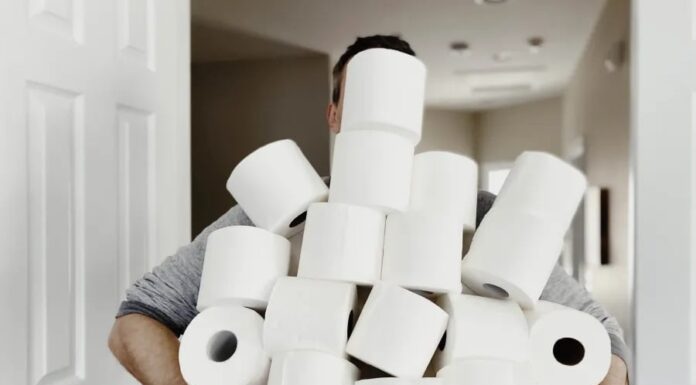 The Secret Life of Toilet Paper: 5 Things You Never Knew