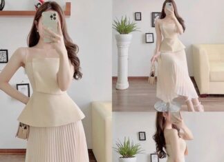 4 Outfit Ideas to Make You Look Taller, Yet Stay Elegant and Chic