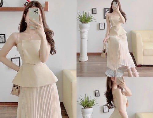 4 Outfit Ideas to Make You Look Taller, Yet Stay Elegant and Chic