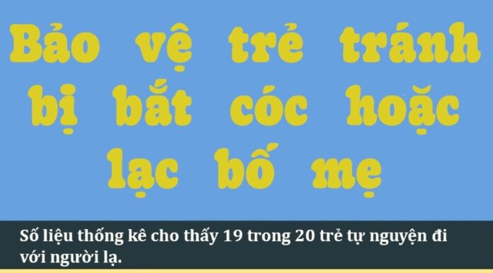 The Ultimate Guide to Child Safety: 8 Vital Rules to Teach Your Child to Prevent Abduction and Stranger Danger
