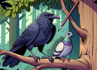 The Parenting Expert: When Kids Act Out, Try the ‘Crow’s Law’ Method