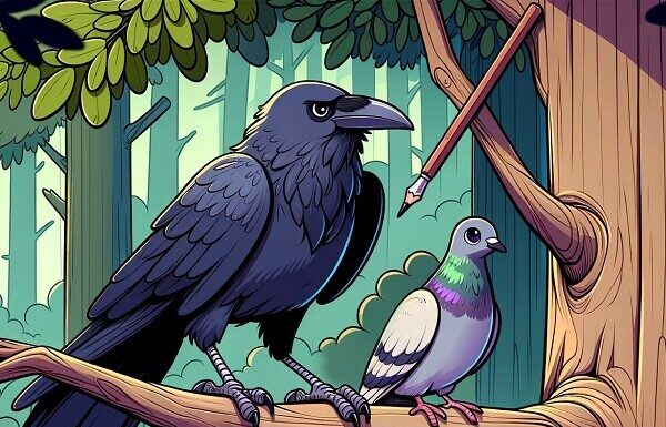 The Parenting Expert: When Kids Act Out, Try the ‘Crow’s Law’ Method