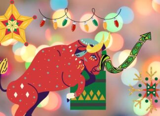 The Magic of Christmas Eve: When the Stars Align for Abundant Joy, Flourishing Love and Overflowing Wealth