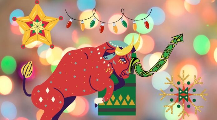 The Magic of Christmas Eve: When the Stars Align for Abundant Joy, Flourishing Love and Overflowing Wealth