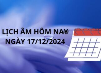 The Power of Lunar Calendar: Is 17th December Your Lucky Day?