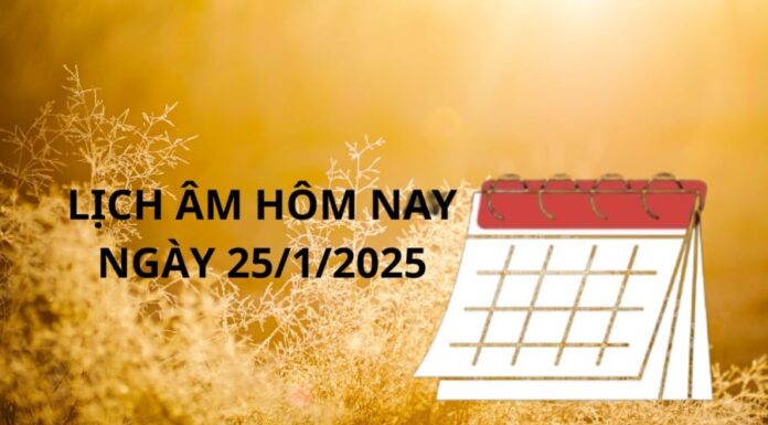 The Lucky Lunar Calendar: Unveiling the Prosperity and Fortune of January 25th