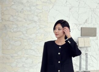 The Perfect 4 Shirt Styles for Round-Faced Ladies