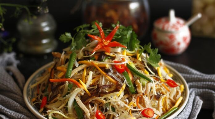 The Ultimate Guide to Making Delicious Stir-Fried Glass Noodles This Lunar New Year: A Taste to Remember