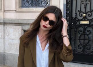 The Chic French Girl’s Guide to Layering Up in Style This Season