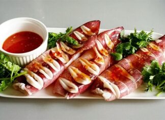 The Ultimate Guide to Delicious, Tender, and Odorless Squid: Unlocking the Secrets to Perfectly Prepared Calamari