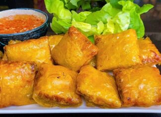 The Ultimate Guide to Making Delicious Crab Spring Rolls That Stay Fresh for Hours