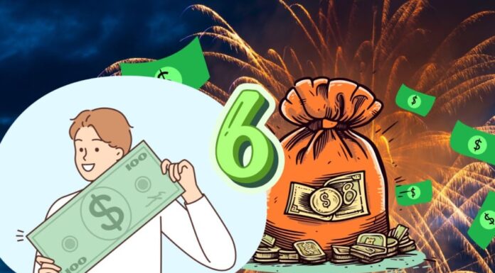 The Heavens Bestow Blessings: A Fortunate Few Marked by Destiny, Overcoming Adversity with Golden Prosperity.