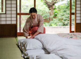 The Secret Behind the Japanese Tradition of Sleeping on the Floor