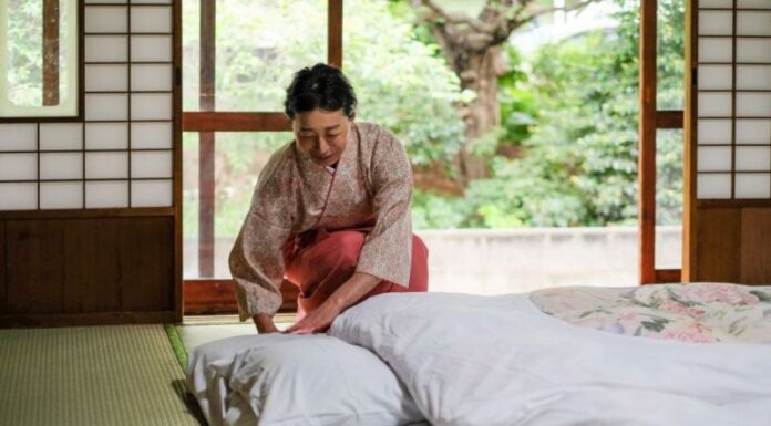 The Secret Behind the Japanese Tradition of Sleeping on the Floor