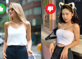 The Ultimate Guide: 4 Top Styles to Flatter a Modest Bust