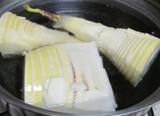 Detoxifying Fresh Bamboo Shoots: Enjoy with Peace of Mind