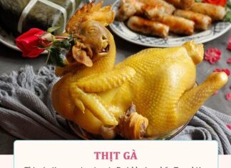 “Don’t Reheat These Dishes: Keeping Your Child’s Nutrition in Mind This Tet Holiday”