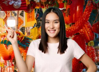 The Lucky Charms: Simple Items to Bring Good Fortune for Lunar New Year 2025.