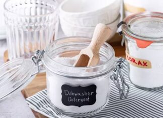 The Ultimate Guide to Making Your Own Dishwasher Cleaner at Home