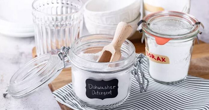 The Ultimate Guide to Making Your Own Dishwasher Cleaner at Home