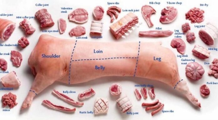 The Magic Meat Pig: A Delicacy with a Difference.