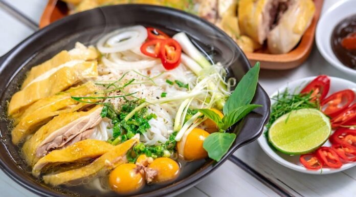 The Ultimate Guide to Making Delicious Chicken Pho at Home: A Taste You’ll Never Forget