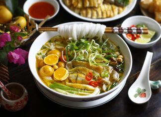 The Ultimate Guide to Making Delicious Chicken Pho at Home: Restaurant-Style Comfort in 5 Easy Steps