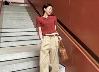 10 Autumn Outfit Ideas Featuring Chic and Versatile Canvas Pants That’ll Make You Look Younger