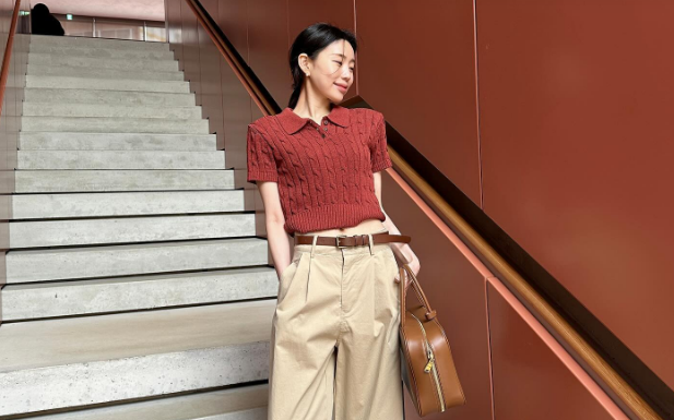 10 Autumn Outfit Ideas Featuring Chic and Versatile Canvas Pants That’ll Make You Look Younger