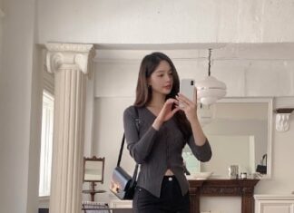 The Ultimate Guide: 4 Denim Styling Tricks for a Leg-Lengthening Effect That Petite Women Need to Know