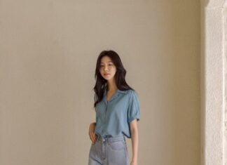 The Ultimate Style Guide: 1001 Ways to Rock Baggy Jeans and Fake a Taller Frame