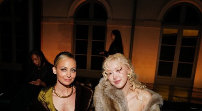 The Ultimate Guide to Autumn/Winter 2024’s Hottest Tights Trends: BLACKPINK-Approved Styles