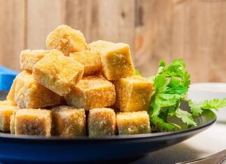 The Secret to Crispy Fried Tofu: A Dish You’ll Never Forget