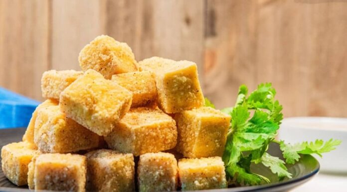 The Secret to Crispy Fried Tofu: A Dish You’ll Never Forget