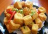 The Secret to Frying Tofu: Golden, Crispy Deliciousness