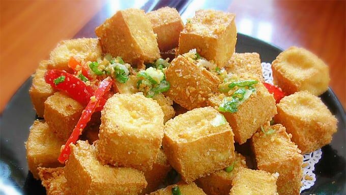 The Secret to Frying Tofu: Golden, Crispy Deliciousness
