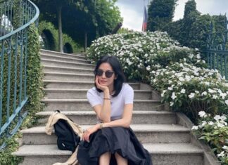The Alluring Simplicity of Song Hye Kyo’s Travel Style