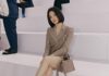 The Enchanting Song Hye Kyo: Captivating Style Moments at Fashion’s Elite Events