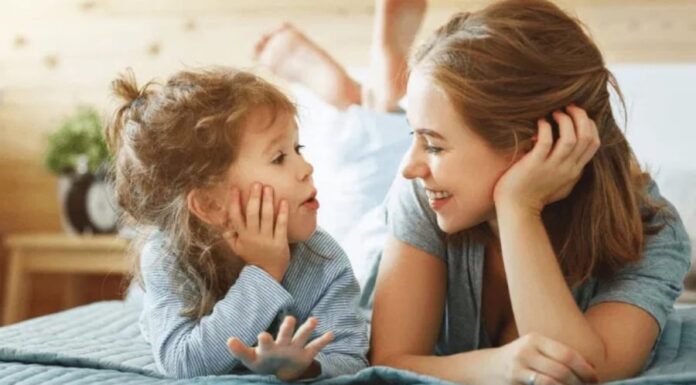 “Opening Up to Parents: Encouraging Children to Share Their School Experiences”