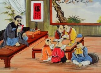 The Greatest Teacher in Vietnamese History: The Unsung Hero with 74 Doctorates and Top-Ranking Scholars Under His Wing.