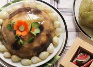 The Ultimate Guide to Chicken Stew: A Delicious Dish for the Lunar New Year 2025