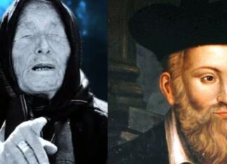 The Two Most Famous Prophets, Vanga and Nostradamus, and Their Chilling Predictions for 2025.