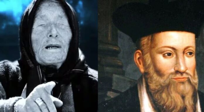 The Two Most Famous Prophets, Vanga and Nostradamus, and Their Chilling Predictions for 2025