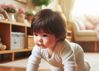 “The Early Bird and the Late Bloomer: Unveiling the Surprising Differences in Crawling Babies”