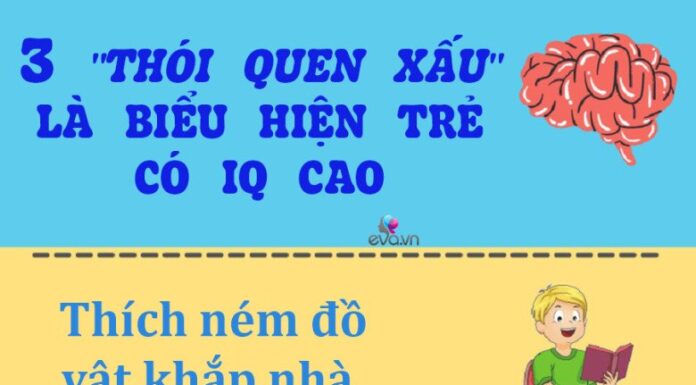 The Three “Bad Habits” in Children That Indicate High IQ: Why Parents Shouldn’t Be Quick to Correct Them