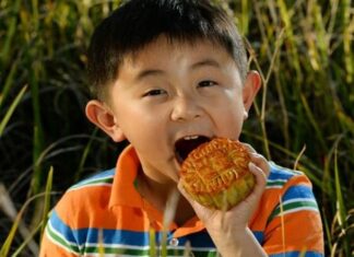 Can Children Indulge in Mooncakes?