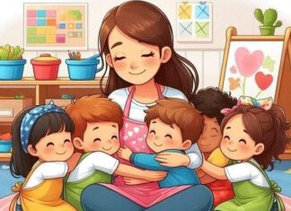 A Preschooler’s Guide: 5 Simple Lessons From Mom That Will Last a Lifetime