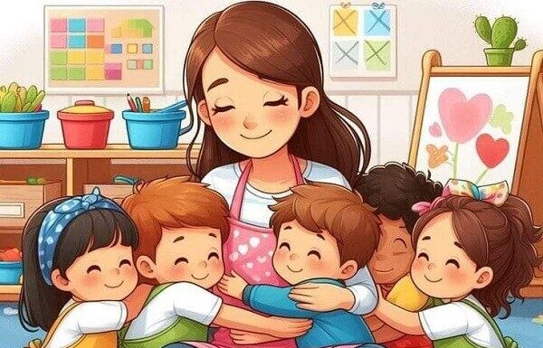 A Preschooler’s Guide: 5 Simple Lessons From Mom That Will Last a Lifetime