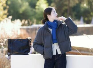 The Ultimate Style Guide: Elevate Your Look with a Black Puffer Jacket